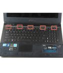 Thay bàn phím laptop Asus G53JW-A1