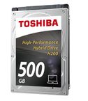 Ổ cứng 2.5" 500G Toshiba Hybrid SSHD
