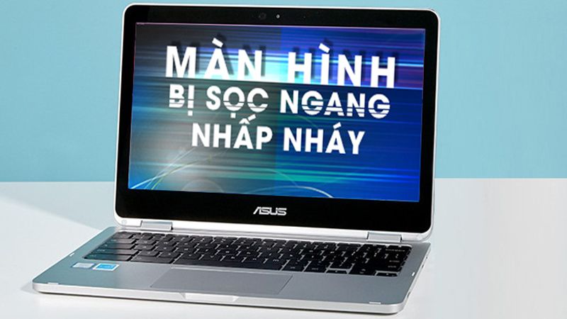 Cách Khắc Phục Màn Hình Laptop Bị Sọc Ngang Nhấp Nháy | Procare24H.Vn