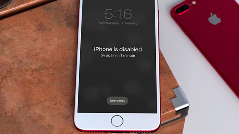 Xuất hiện dịch vụ “bẻ khoá” iCloud iOS 7 bằng thủ thuật mới tại Hà Nội