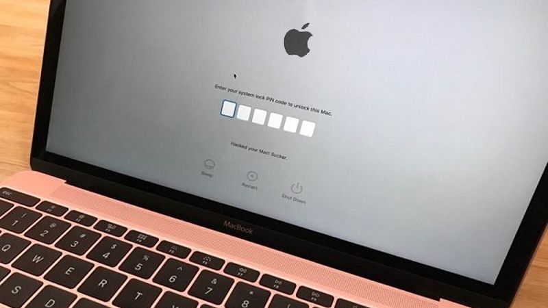 Cách mở khóa iCloud Macbook chỉ bằng vài cú click chuột | ProCARE24h.vn