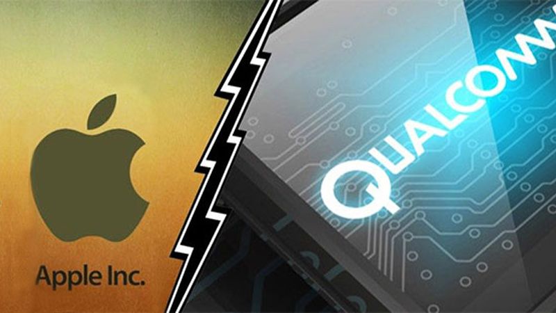 CEO của Apple, Tim Cook sẽ gặp CEO của Qualcomm vào tháng tới ...