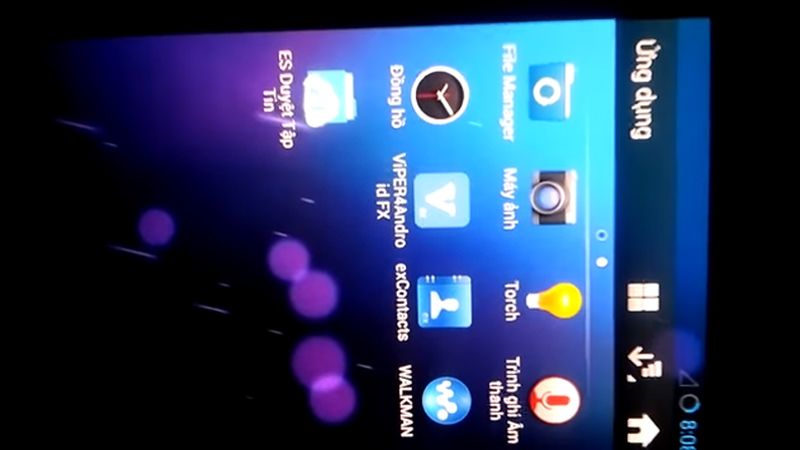 Hướng dẫn cách up rom cho điện thoại android bị lỗi | ProCARE24h.vn
