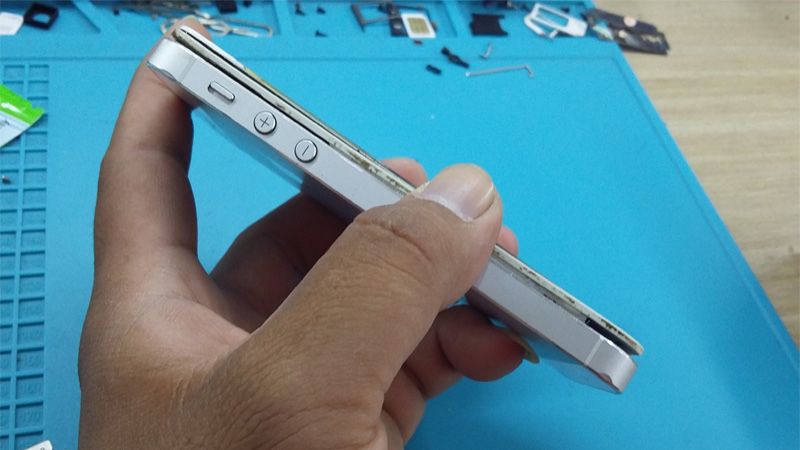 Màn hình iPhone 5S bao nhiêu inch So sánh với các dòng khác