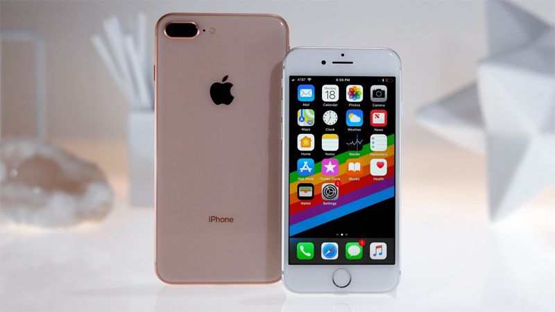 Apple mở bán iPhone 8 tân trang, giá còn hơn 11 triệu đồng
