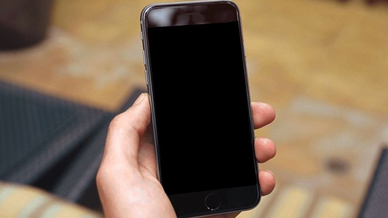 Iphone Bị Đen Màn Hình Mà Vẫn Có Tiếng Làm Sao Khắc Phục | Procare24H.Vn