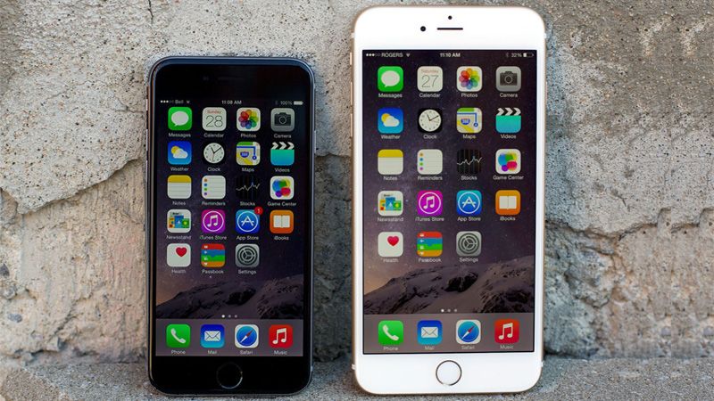 So sánh iPhone 6s Plus và iPhone 7 Plus? Nên mua cái nào?
