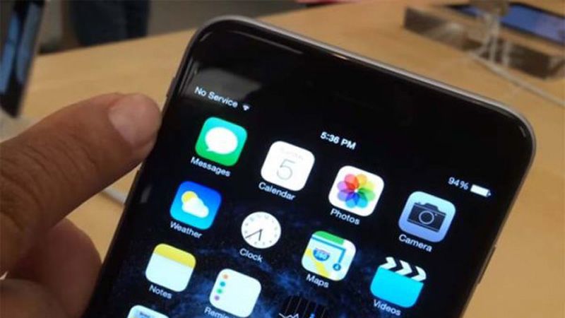 Giá Sửa IPhone 6s Mất Sóng Chính Hãng Apple 09/2023