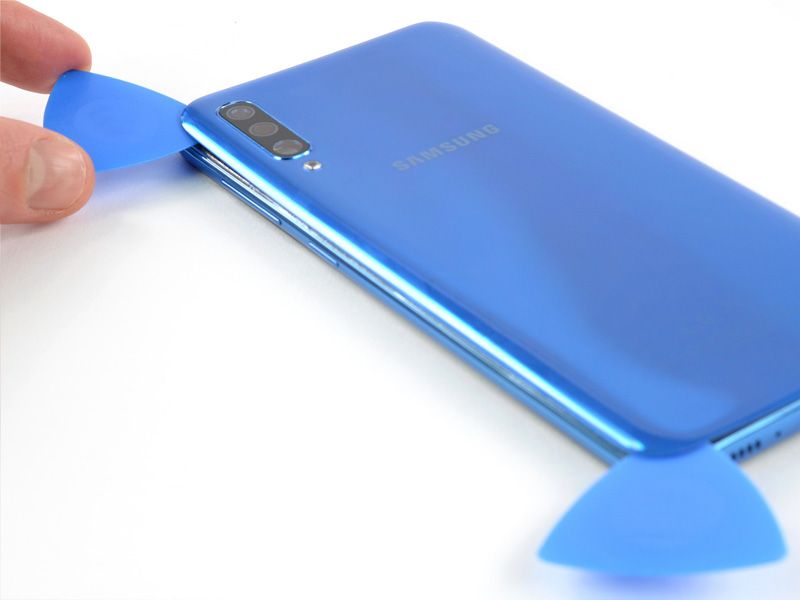 Hướng dẫn thay thế màn hình Samsung Galaxy A50