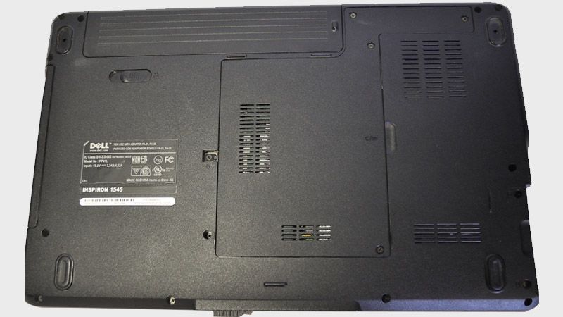 Hướng dẫn thay thế bàn phím laptop Dell Inspiron 1545 