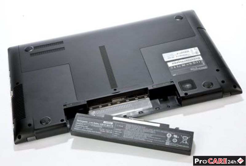 Sửa chữa và phục hồi pin laptop giá rẻ Tp.HCM
