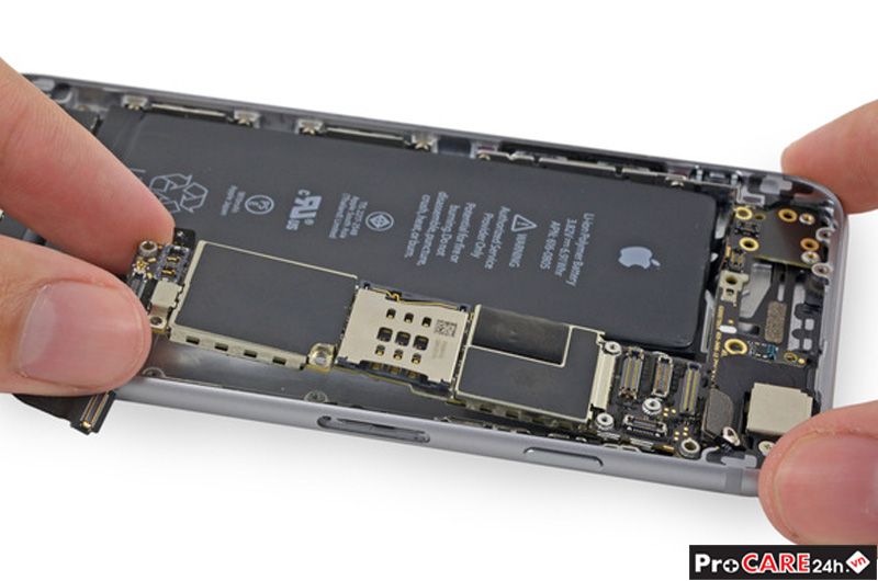 Apple Iphone 6S Plus - IC USB Zin New Apple / IC Sạc / IC U2