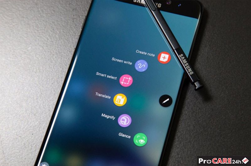 Galaxy Note 8: Thoả mãn nhu cầu người dùng trên từng tiêu chí (Thời lượng pin)