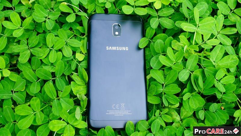 Sự lựa chọn an toàn phân khúc dưới 5 triệu: Galaxy J3 Pro 2017