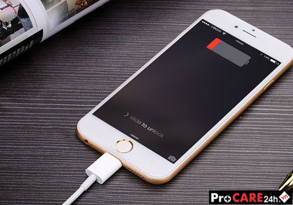 Thay Pin iPhone 6s Plus Hải Phòng – Minh Hoàng Mobile Hải Phòng