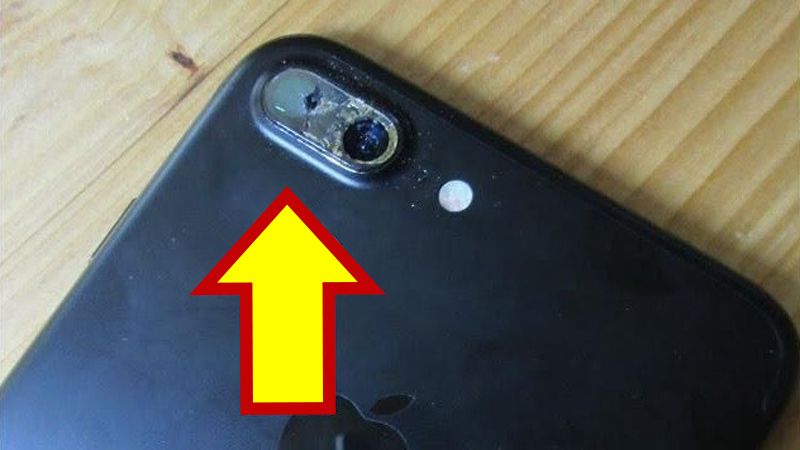 Sửa Camera iPhone 7 Plus Bị Rung, Mờ, Mất Nét | APPLENO1.VN