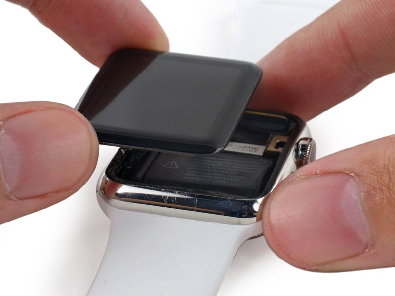 thay pin apple watch series 1 giá rẻ nhất tại tín long mobile