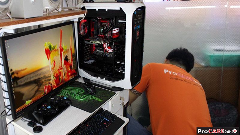 Sửa máy tính tại nhà Biên Hòa Đồng Nai