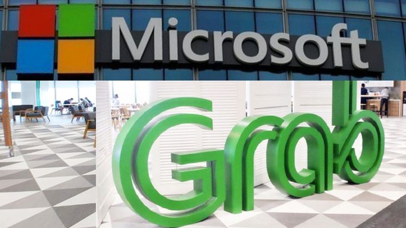 microsoft-tuyen-bo-dau-tu-vao-cong-ty-ung-dung-goi-xe-grab