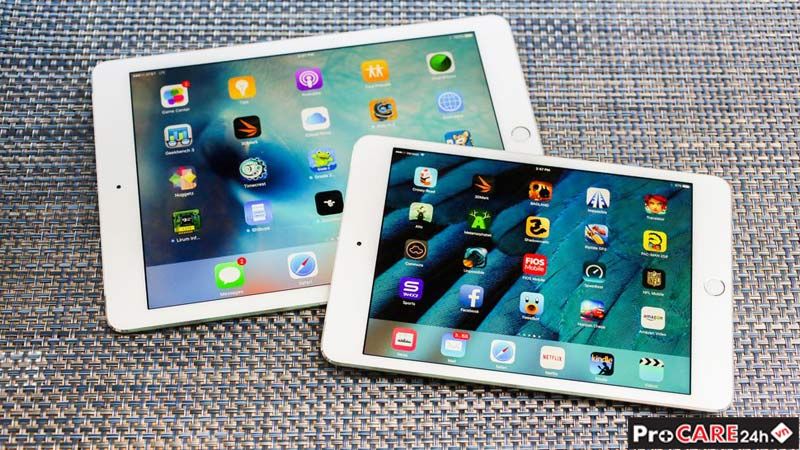 Apple cần tung ra 5 sản phẩm phiên bản mới vào năm sau là gì? - iPad mini