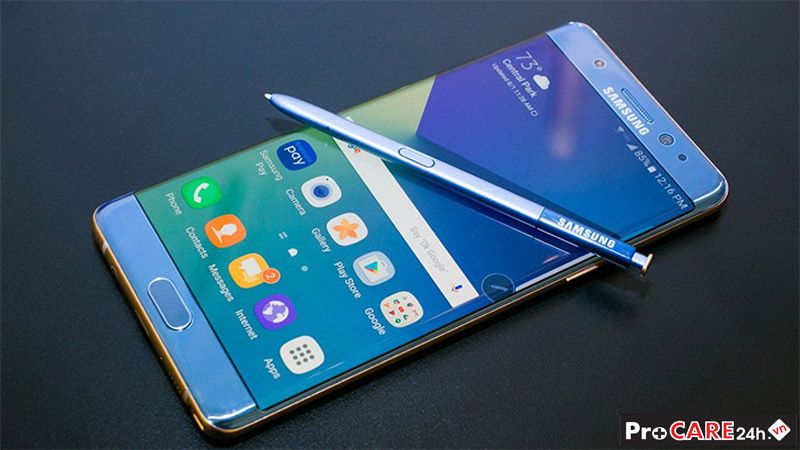 Galaxy Note 5 với bút S Pen siêu nhân giảm giá QUÁ NGON