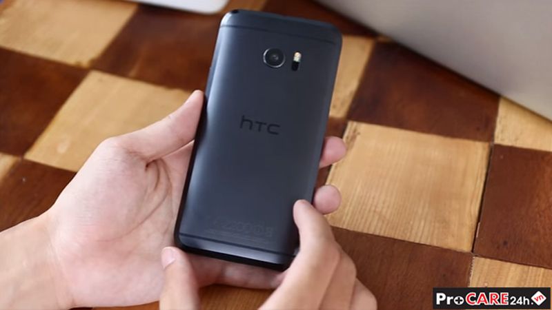 Đối thủ đáng gờm của Bphone ở tầm giá 10 triệu đồng (HTC 10)