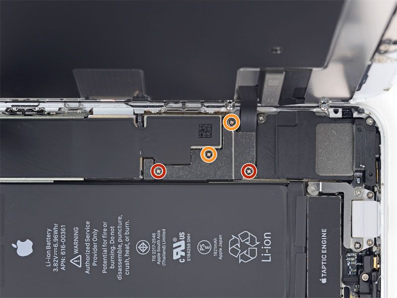 Hướng dẫn thay thế pin iPhone 8 Plus chỉ vài bước