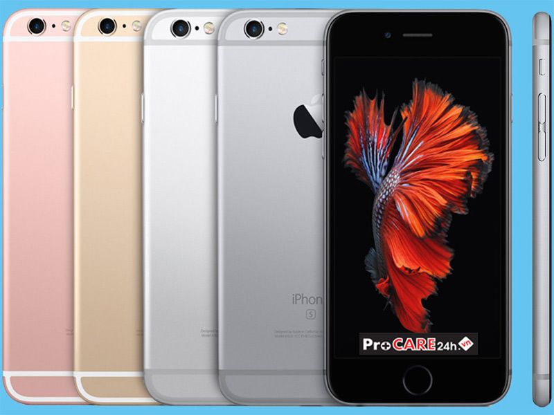 Lý do nào bạn nên mua iPhone 6S thay vì iPhone 8 hoặc iPhone X (Có nhiều màu)