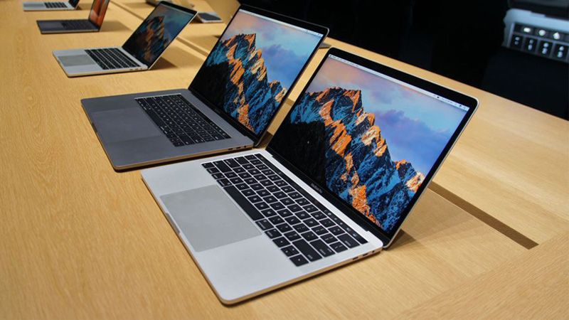 Macbook khác gì với Laptop - 8 điều khác biệt bạn nên biết khi mua