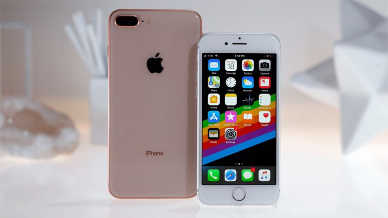 iPhone 8 Plus đánh giá chi tiết từ người dùng