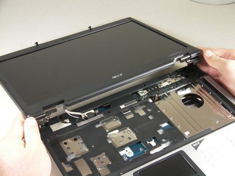 Hướng Dẫn Thay Thế Màn Hình Laptop Acer Aspire 5100 Procare24hvn 4224