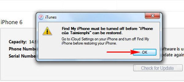 Khôi phục iPhone có nghĩa là gì? Hướng dẫn khôi phục iPhone bằng iTunes một cách chính xác