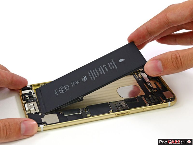 Thay pin iPhone 6 giá bao nhiêu tiền? Hình 2