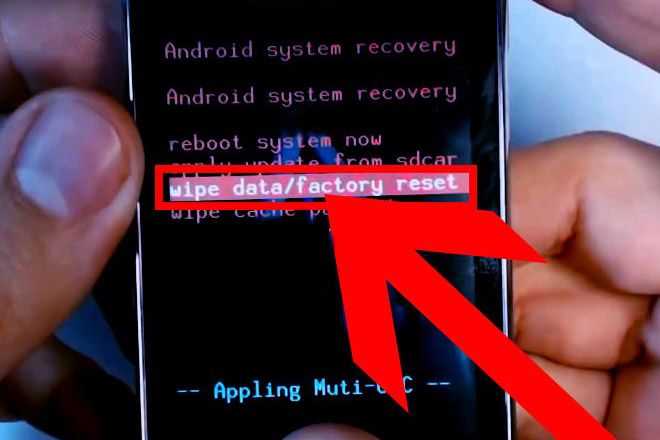 Cách chạy lại phần mềm điện thoại Android bị lỗi | tengamehay.net