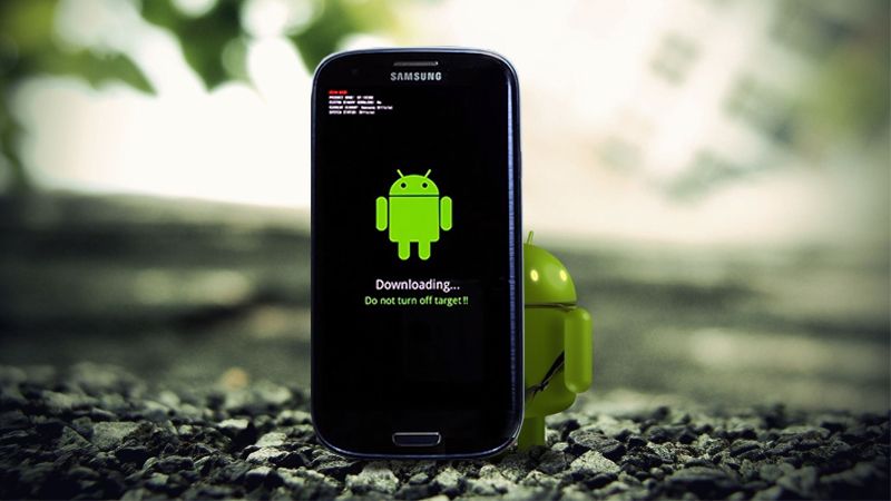 Cách chạy lại phần mềm điện thoại Android bị lỗi | tengamehay.net