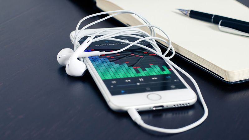 Sửa tai nghe iPhone 7, 7 Plus bị chạm tại TPHCM