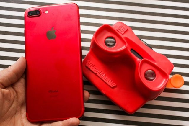 iPhone 7/ 7 plus màu đỏ
