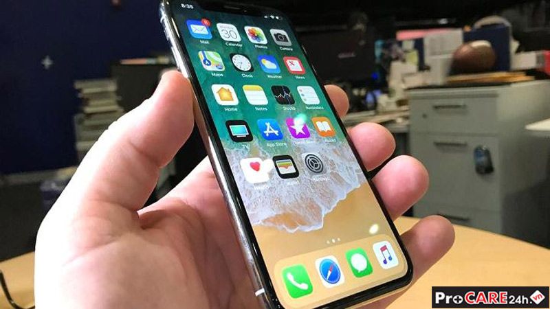 Hãng Apple đã thắng lớn trong 2017 là nhờ sản phẩm iPhone X