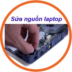 Dịch vụ sửa nguồn laptop
