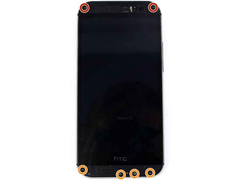 Hướng dẫn thay thế pin điện thoại HTC One M8