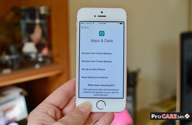 iPhone và iPad phiên bản iOS 13 bị sập nguồn sau khi xuất hiện thông b –  Bách Khoa Store