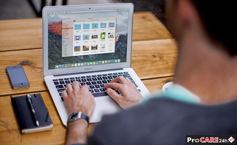 Cách sử dụng Macbook Pro, Air làm sao cho nhanh?