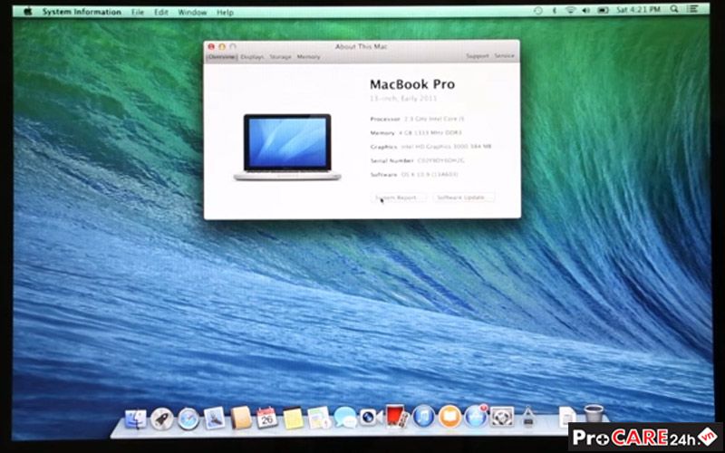 Cách sử dụng Macbook Pro làm sao cho nhanh?