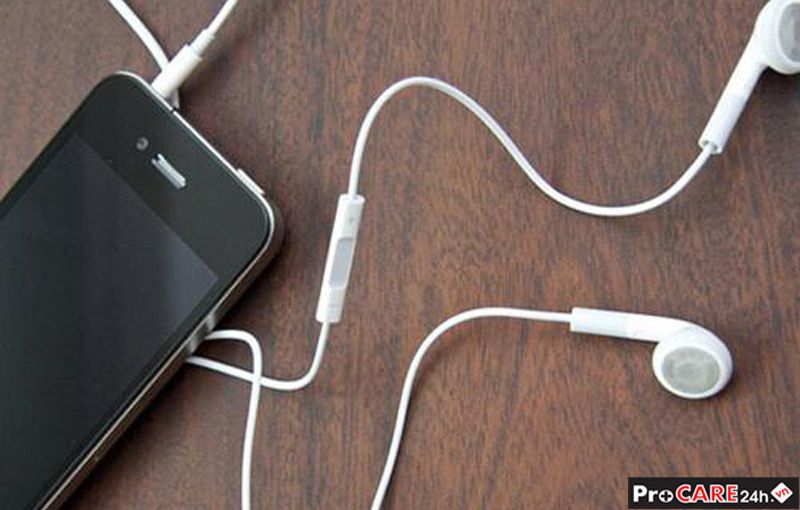 Cách sửa tai nghe iPhone bị hư hỏng 1 bên thế nào?