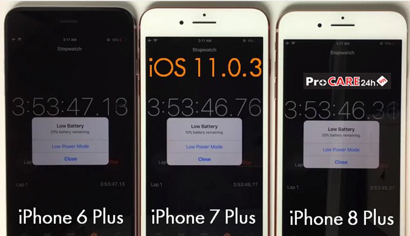 Trải nghiệm iOS 11 chính thức trên iPhone 6, có nên lên ngay