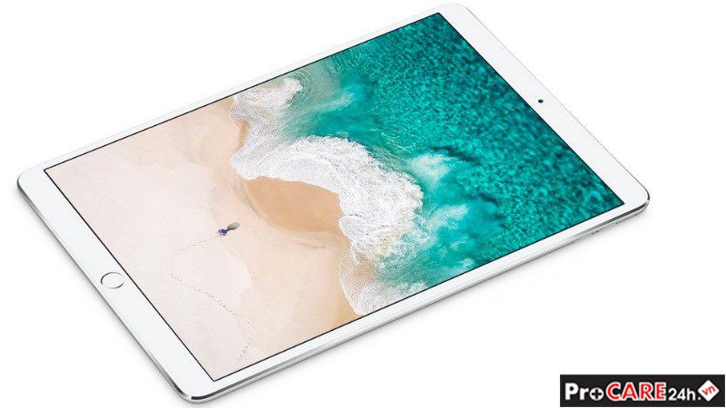 iPad Pro 10.5 inch và 12.9 inch thiết kế có camera kép