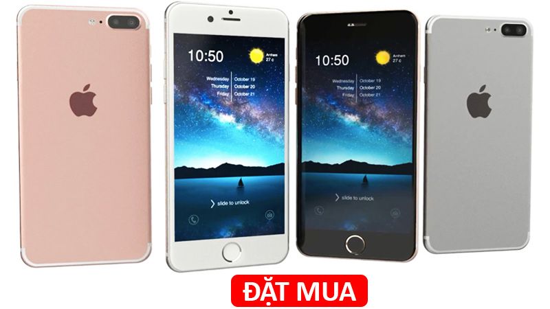 Smartphone không nên bỏ qua vào những ngày cuối tuần