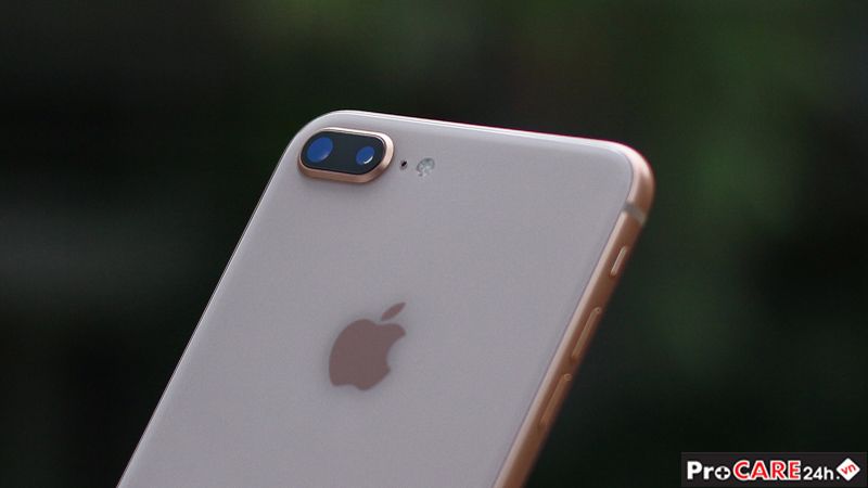 iPhone 8 Plus đánh giá chi tiết từ người dùng trang bị camera kép