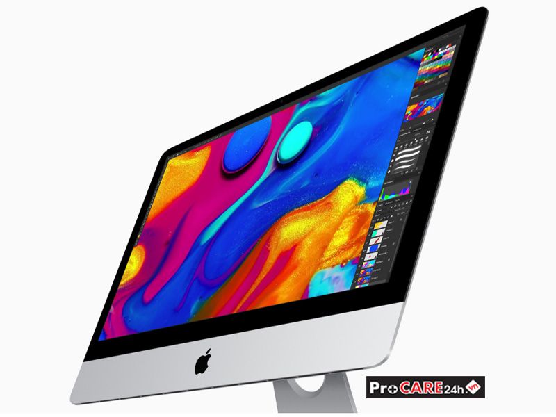 Máy tính để bàn Apple - iMac cũ giá rẻ ở TpHCM