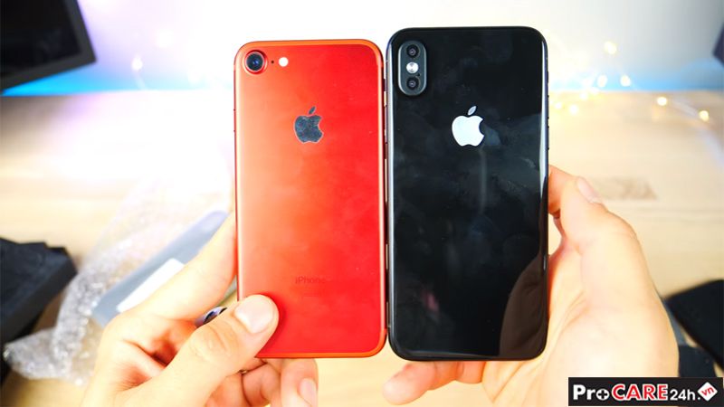 Video clip về iPhone 8 lan truyền nhanh chóng